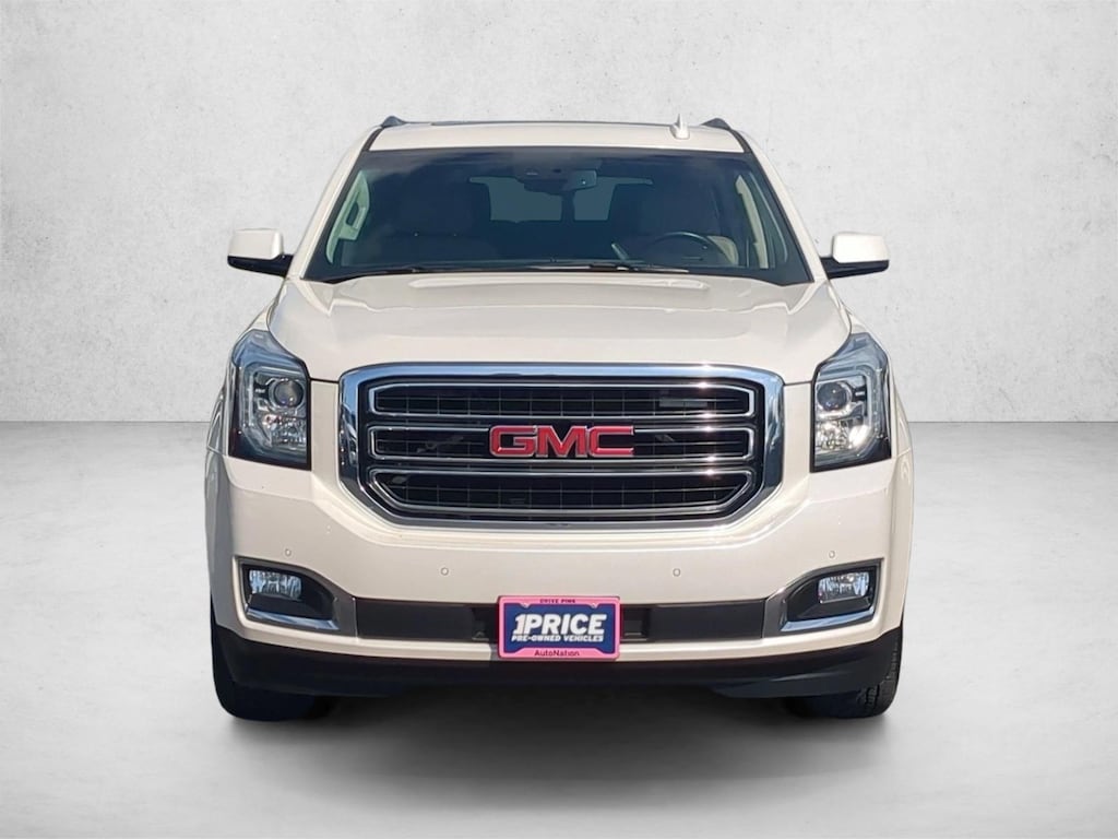 Used 2015 GMC Yukon XL 1500 SLT SUV