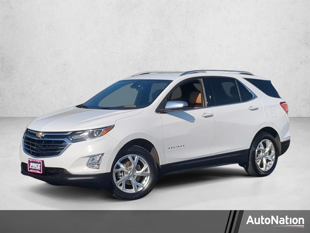 Used 2021 Chevrolet Equinox Premier SUV