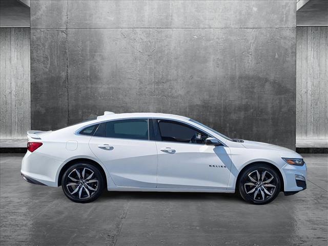 2020 Chevrolet Malibu RS photo 4