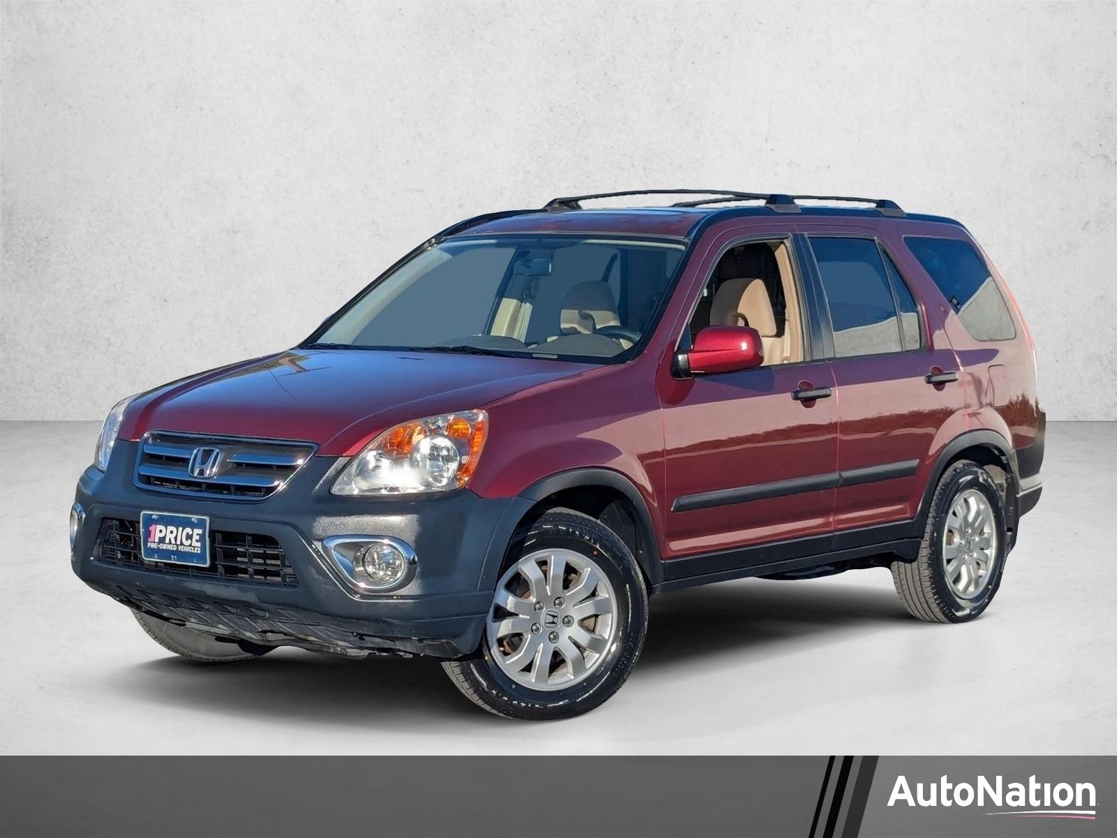 2005 Honda CR-V