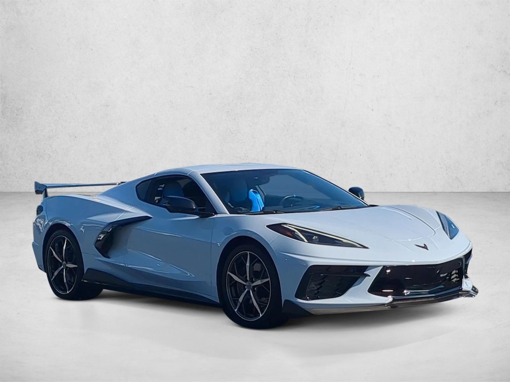 Used 2023 Chevrolet Corvette Stingray 3LT Coupe