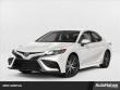 Used 2022 Toyota Camry SE Sedan
