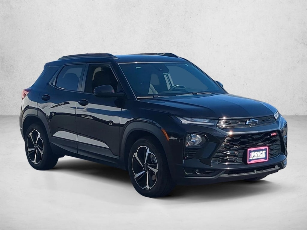 Used 2023 Chevrolet Trailblazer RS SUV