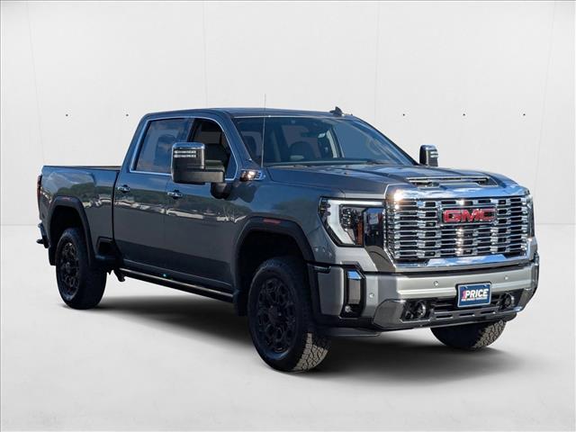 2024 Gmc Sierra 2500 HD Denali photo 3