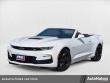Certified 2023 Chevrolet Camaro 2SS Convertible