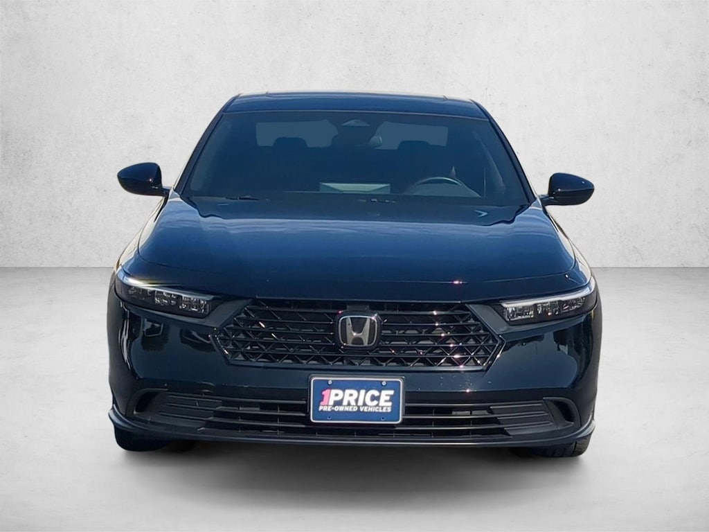 Used 2024 Honda Accord Hybrid Sport Sedan