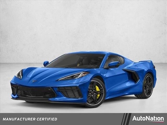2024 Chevrolet Corvette Stingray 2LT photo 1