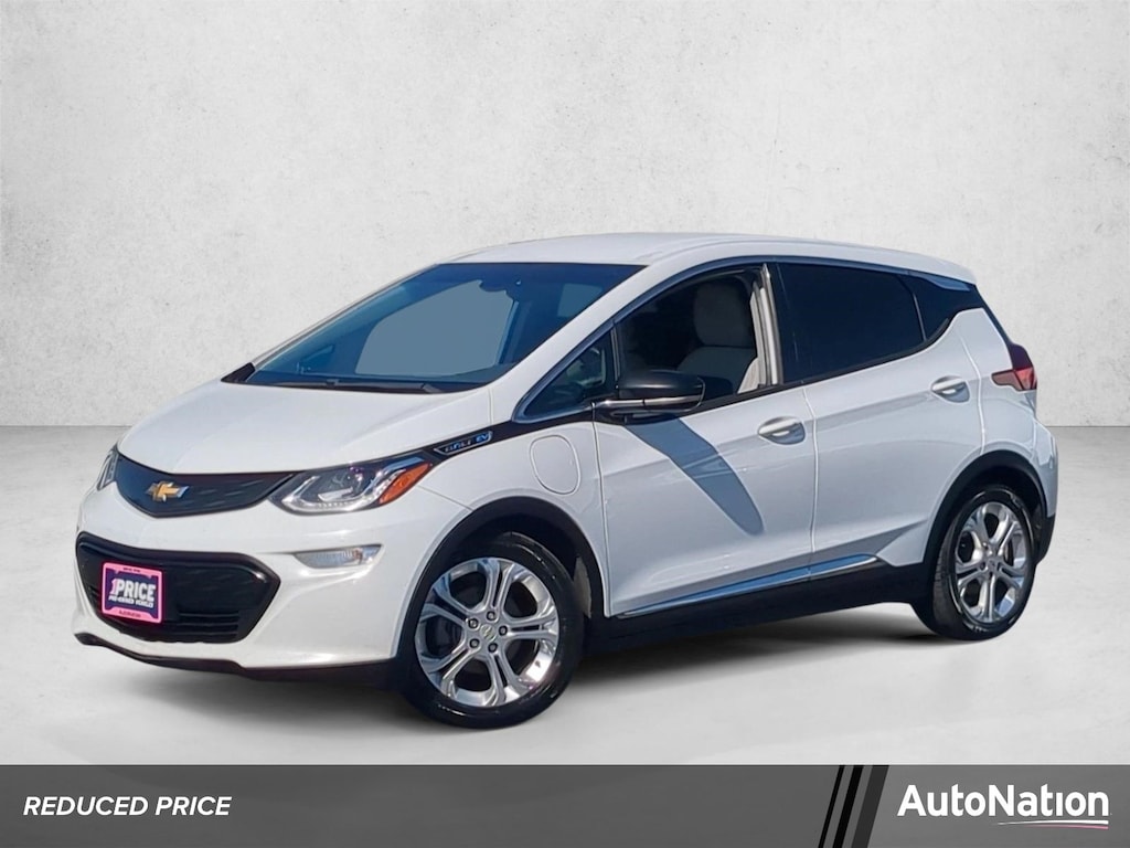 Used 2019 Chevrolet Bolt EV LT Wagon