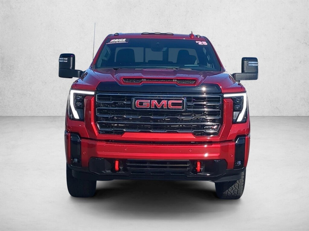 Used 2025 GMC Sierra 2500 HD AT4 Truck Crew Cab