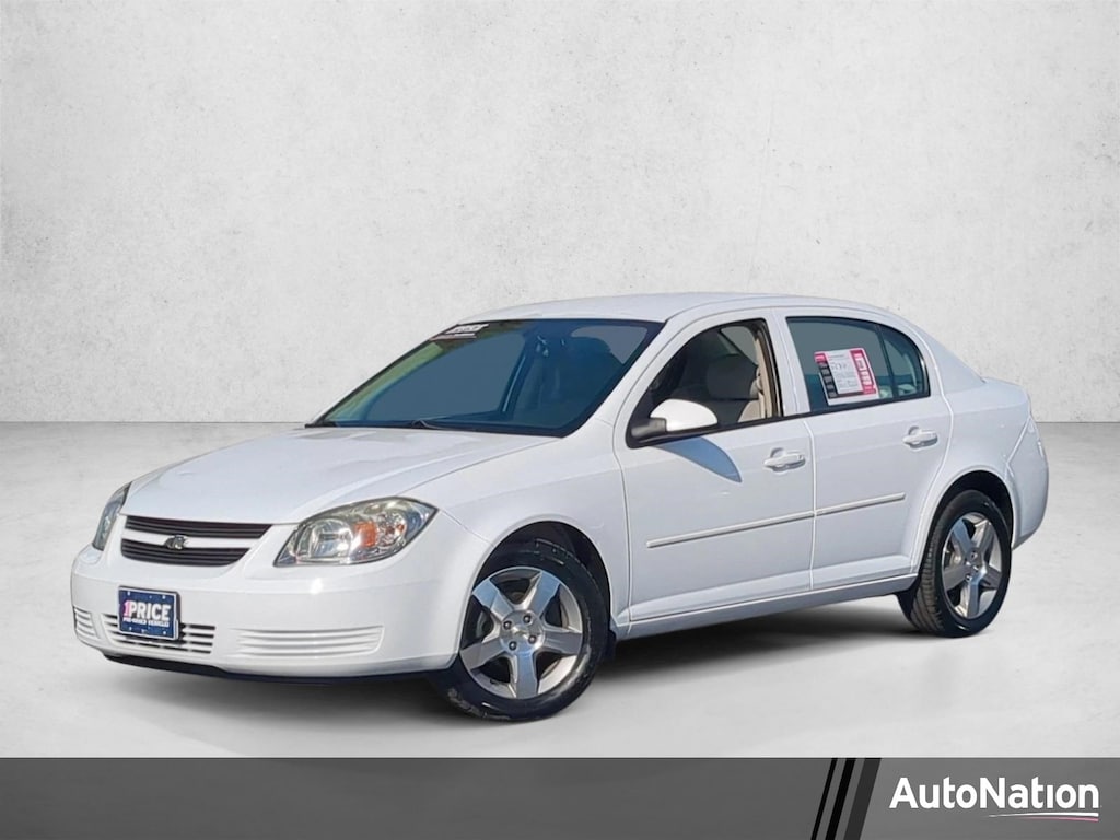 Used 2010 Chevrolet Cobalt LT w/1LT Sedan