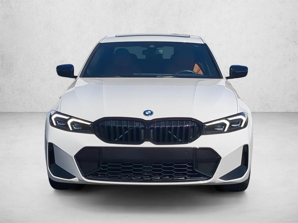Used 2024 BMW 330e 330e Sedan