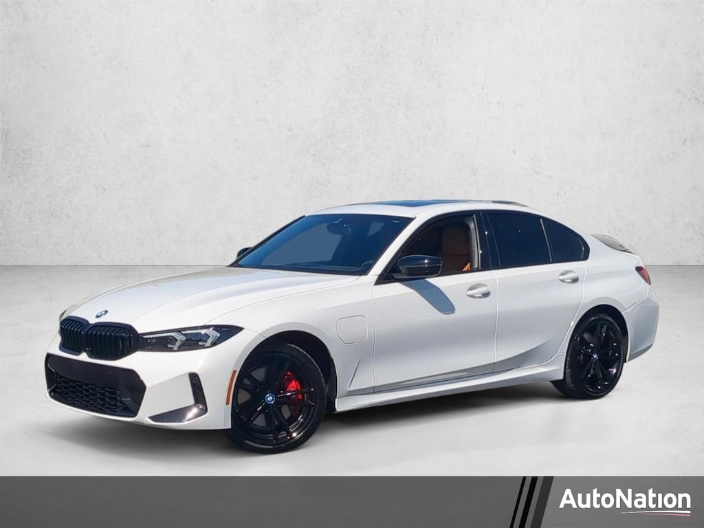 Used 2024 BMW 330e 330e Sedan