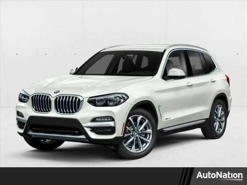 Used 2020 BMW X3 xDrive30i SUV