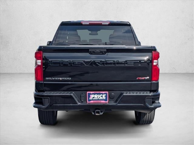 2026 Chevrolet Silverado 1500 RST photo 6