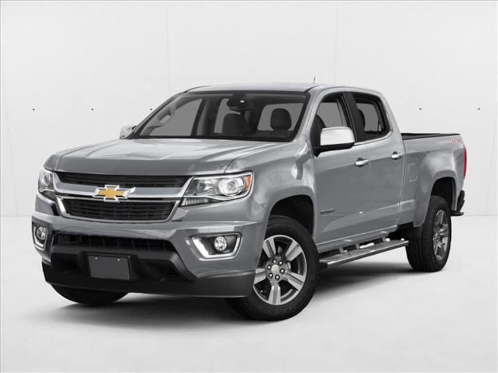 Used 2016 Chevrolet Colorado 2WD LT Truck Crew Cab