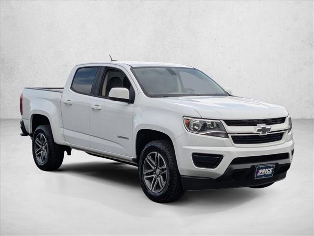 2020 Chevrolet Colorado 2WD Work Truck photo 2