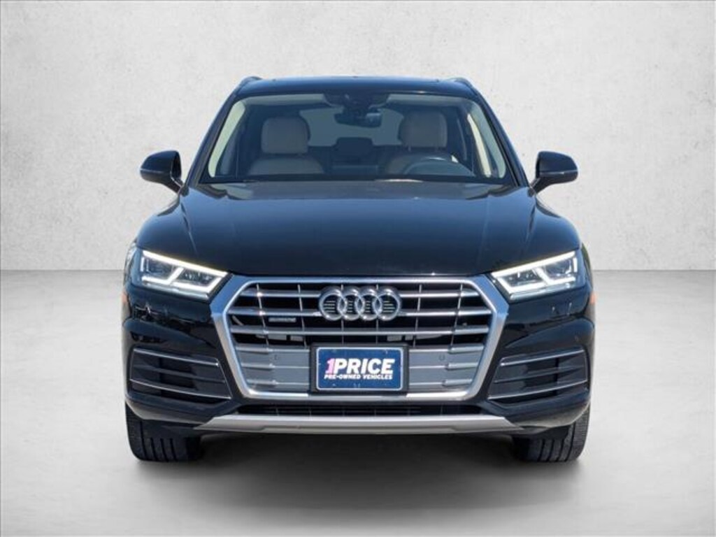Used 2019 Audi Q5 Premium Plus SUV