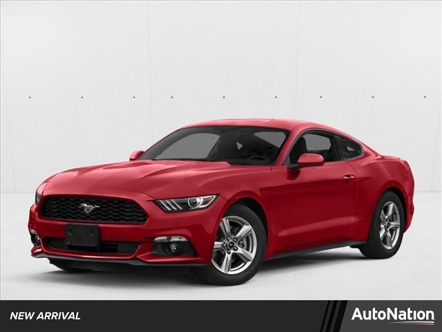 2015 Ford Mustang V6 Coupe's photo
