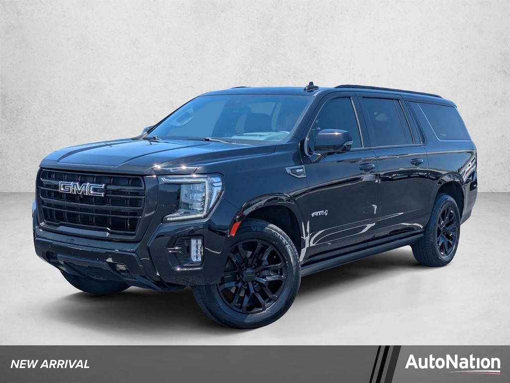 Used 2023 GMC Yukon XL AT4 SUV