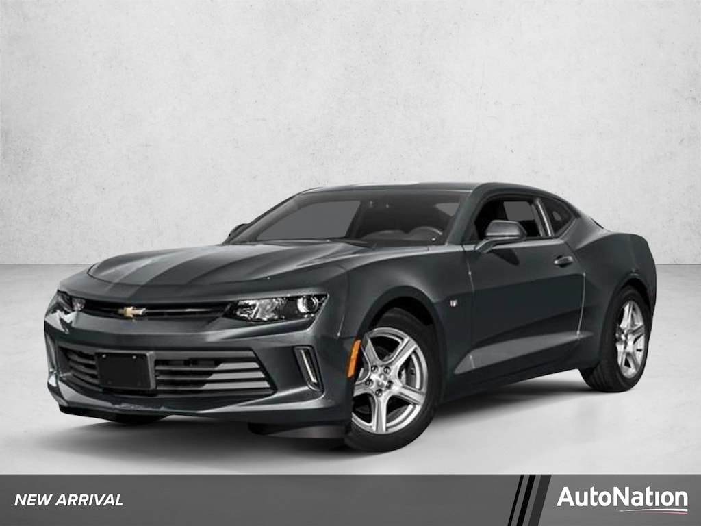 Used 2018 Chevrolet Camaro 1LT Coupe