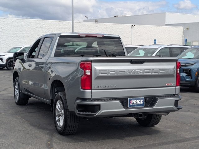 2026 Chevrolet Silverado 1500 RST photo 3