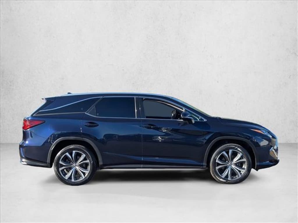 Used 2018 Lexus RX 350L RX 350L Premium SUV