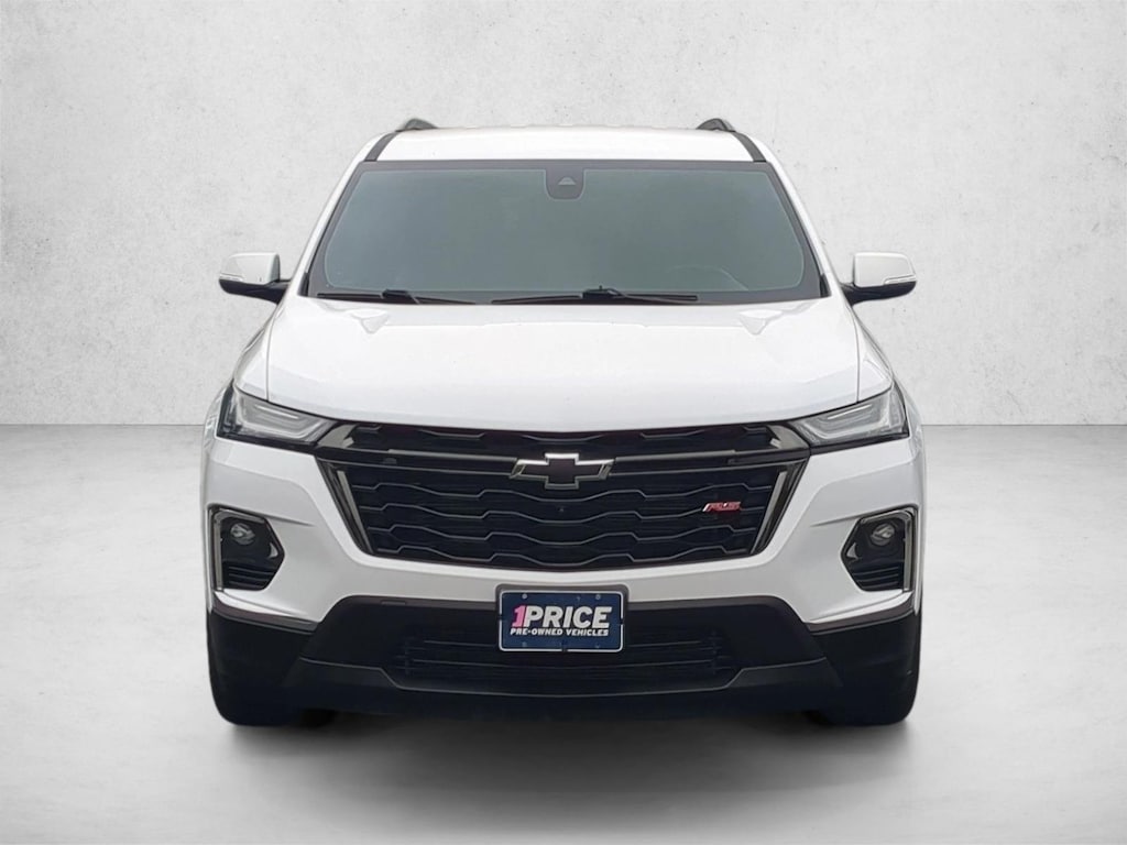 Used 2023 Chevrolet Traverse RS SUV
