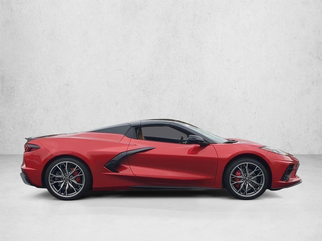 Used 2024 Chevrolet Corvette Stingray 3LT Convertible
