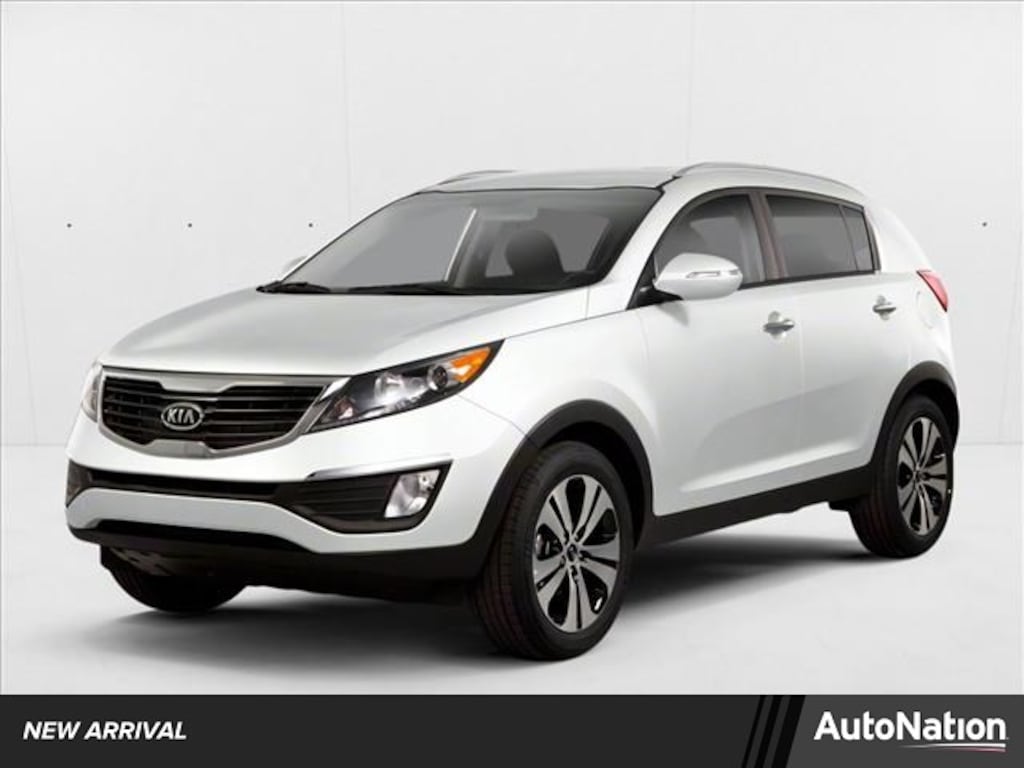 Used 2011 Kia Sportage LX SUV