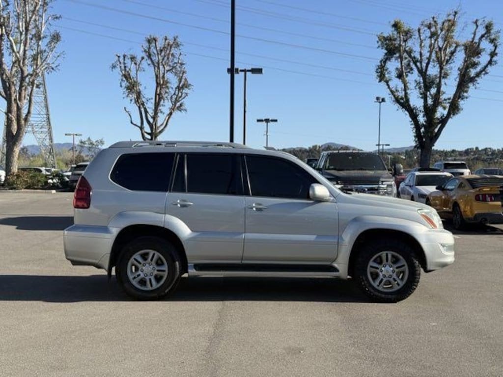Used 2003 Lexus GX 470 SUV