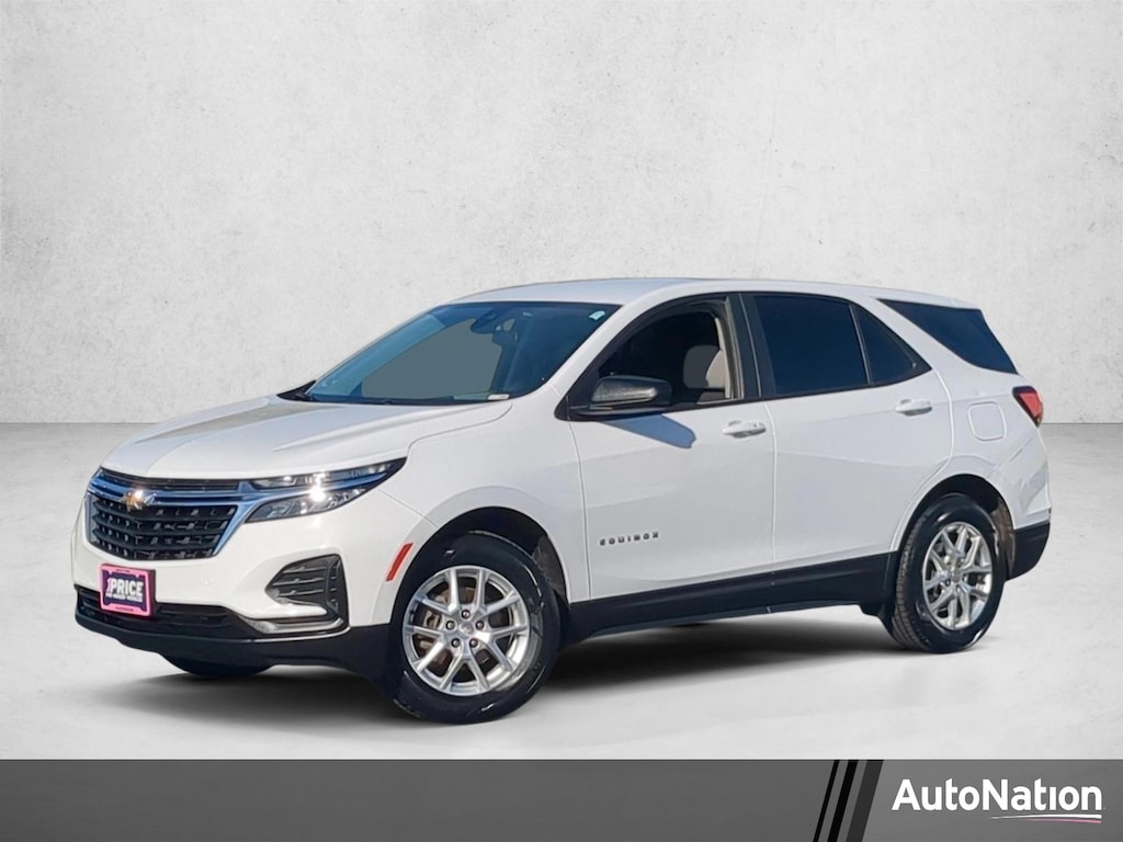 Used 2023 Chevrolet Equinox LS SUV