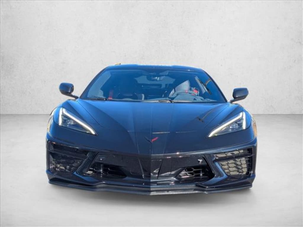 Certified 2023 Chevrolet Corvette Stingray 3LT Coupe