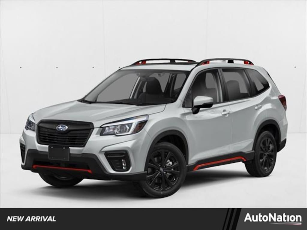 Used 2020 Subaru Forester Sport SUV