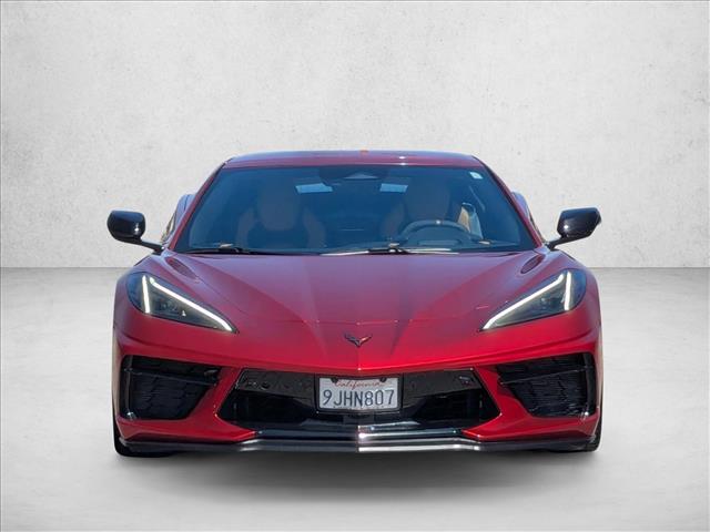 2024 Chevrolet Corvette Stingray 2LT photo 2