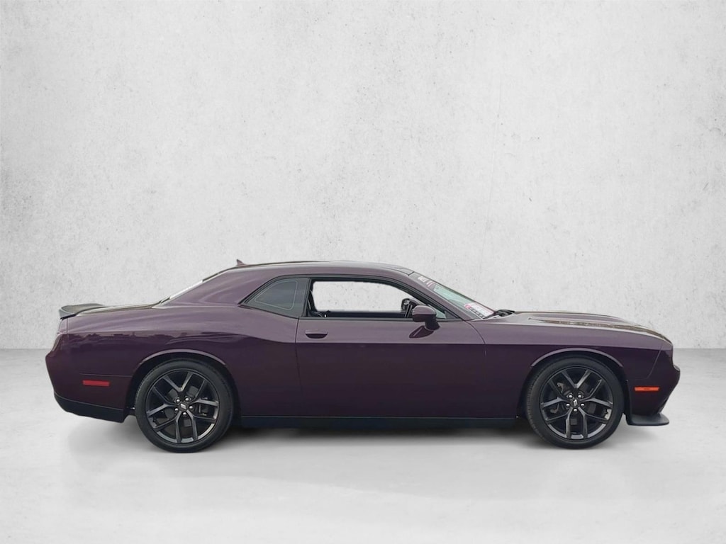 Used 2020 Dodge Challenger GT Coupe