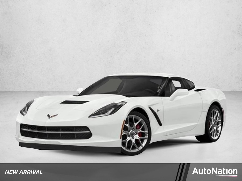 Used 2019 Chevrolet Corvette 1LT Coupe