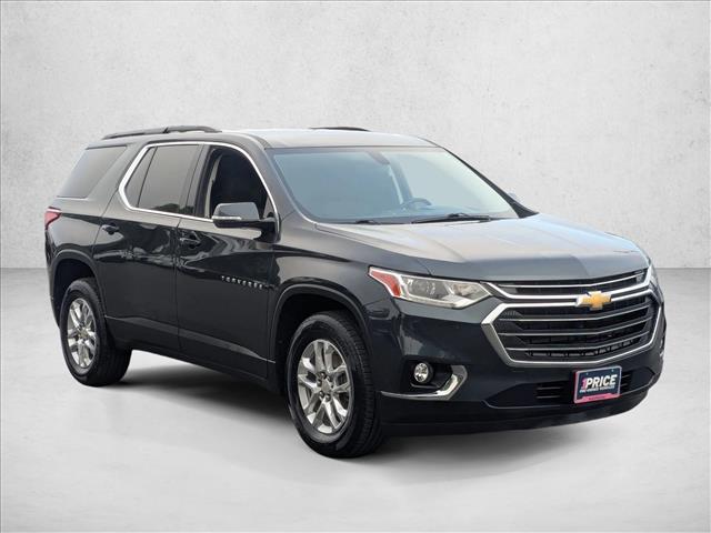 2019 Chevrolet Traverse Cloth photo 3