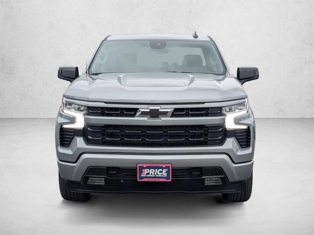 Used 2026 Chevrolet Silverado 1500 RST Truck Crew Cab