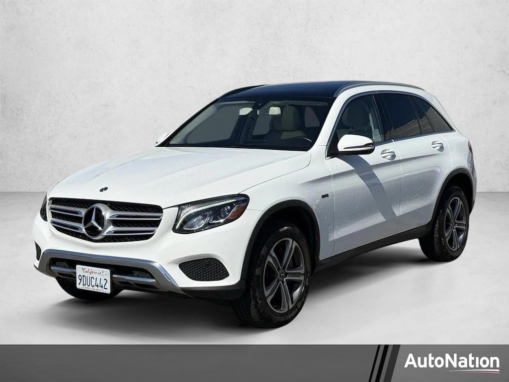 Used 2019 Mercedes-Benz GLC 350e GLC 350e SUV
