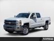 Used 2015 Chevrolet Silverado 2500HD LTZ Truck Crew Cab