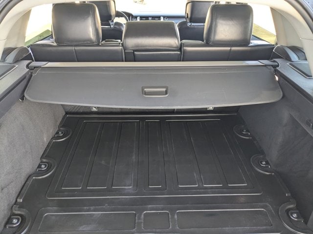 2020 Land Rover Range Rover Sport HSE photo 5