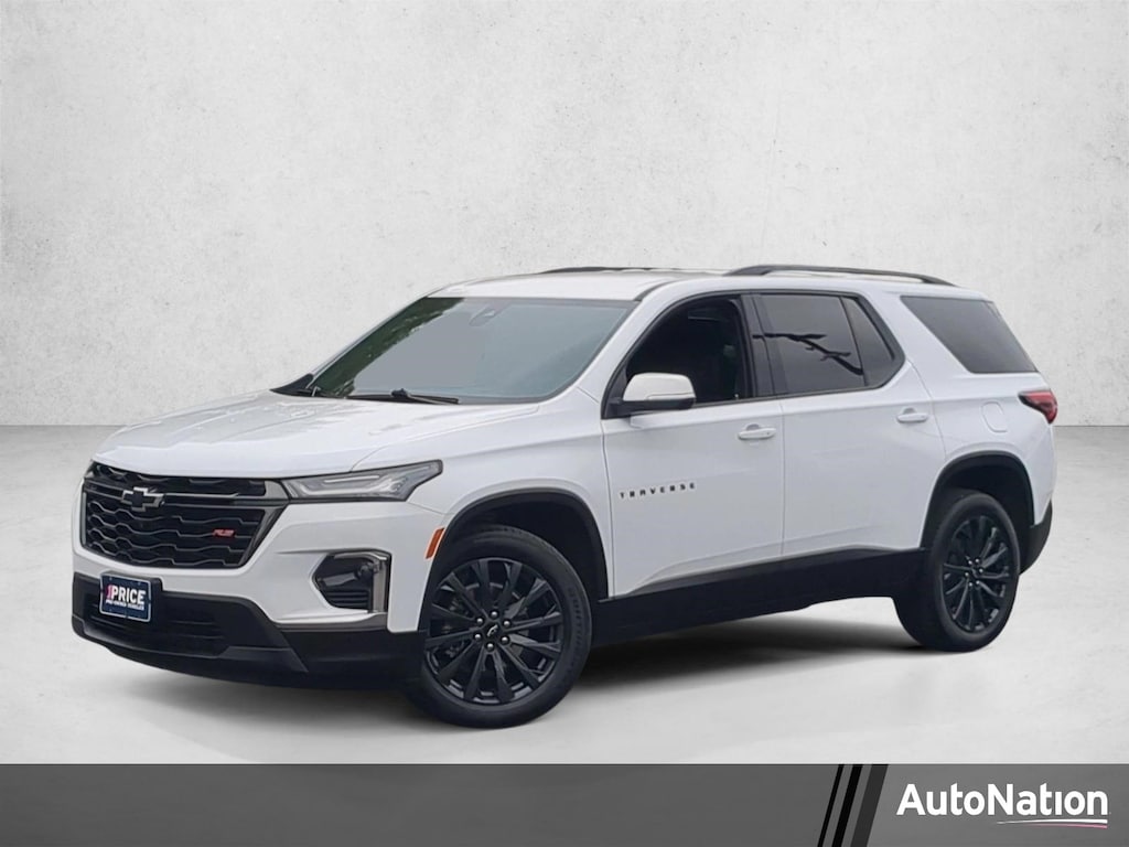Used 2023 Chevrolet Traverse RS SUV