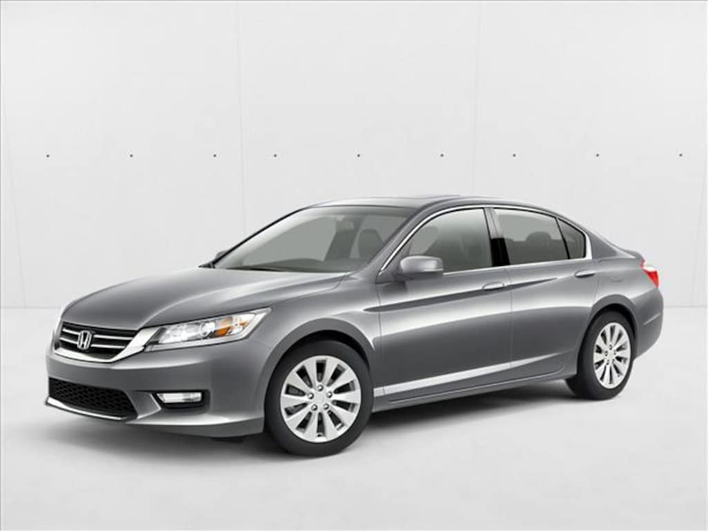 Used 2013 Honda Accord EX Sedan