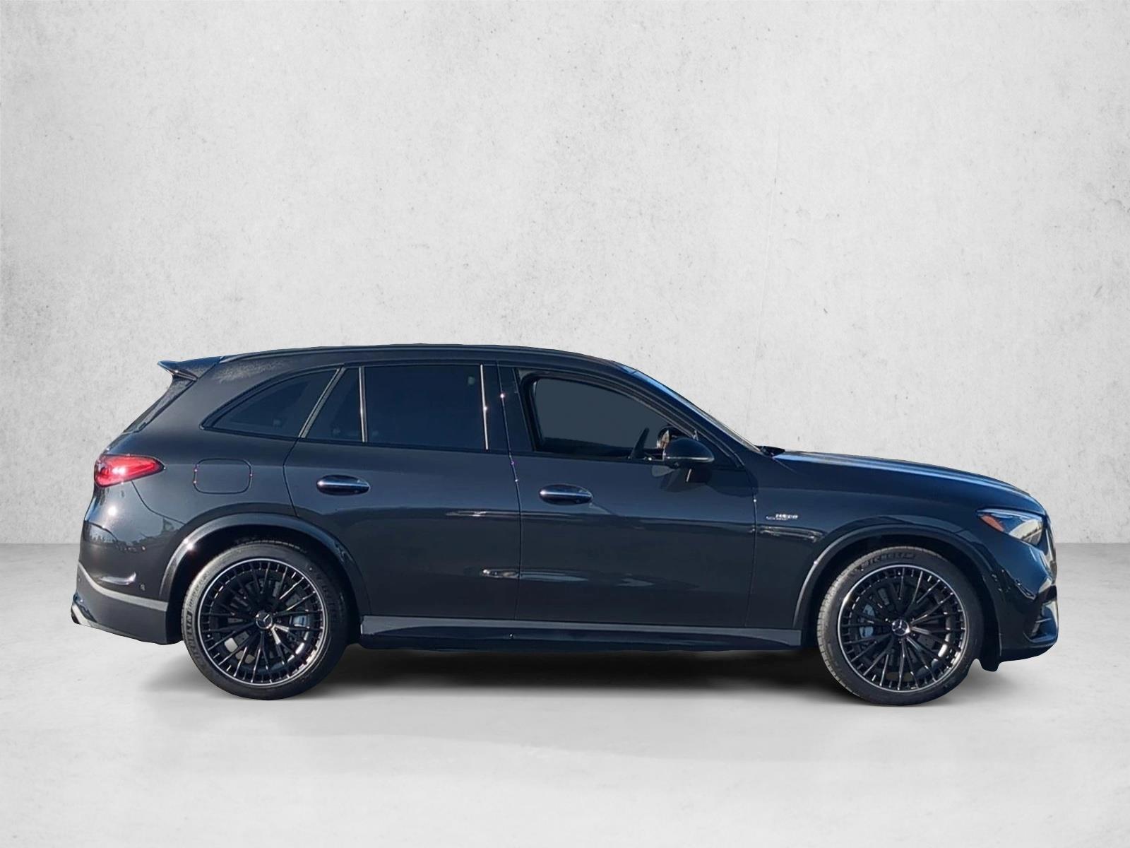 Used 2026 Mercedes-Benz AMG GLC 43 AMG GLC 43 SUV