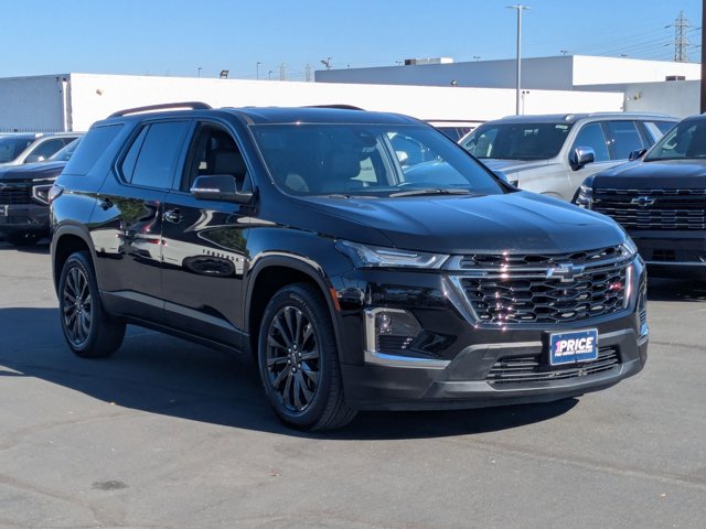 2023 Chevrolet Traverse RS photo 3