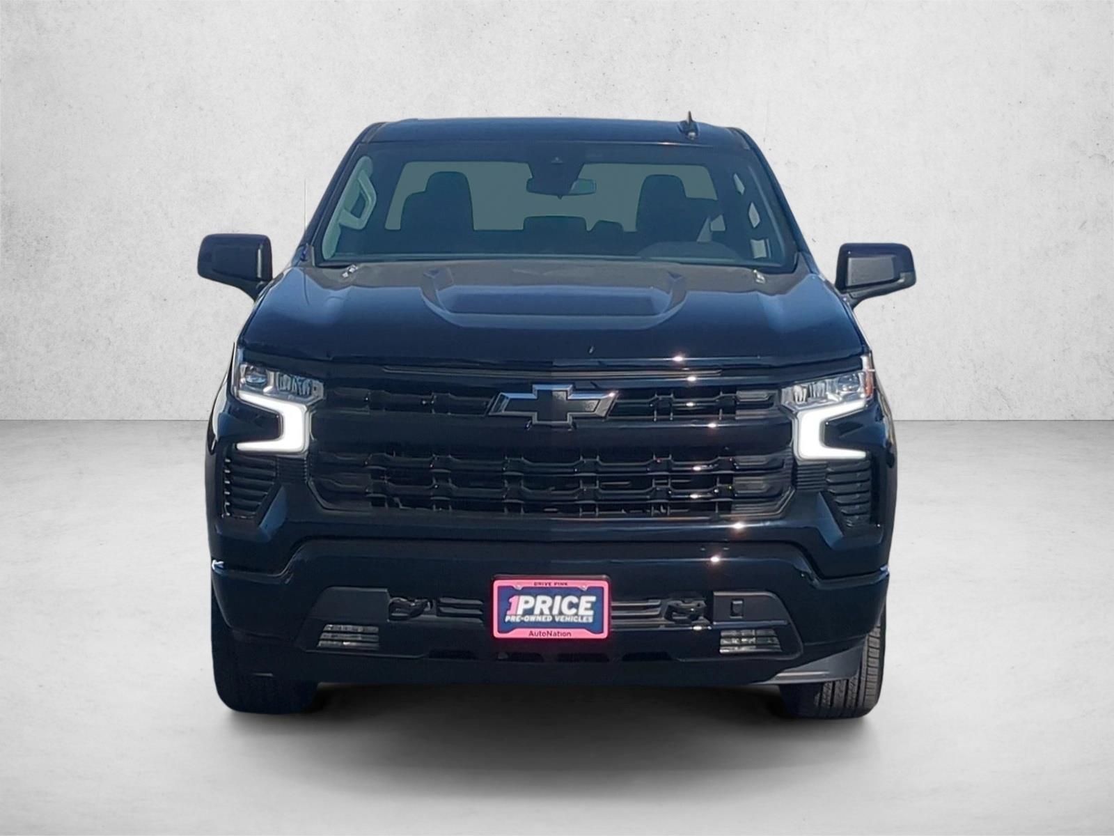Used 2025 Chevrolet Silverado 1500 RST Truck Crew Cab