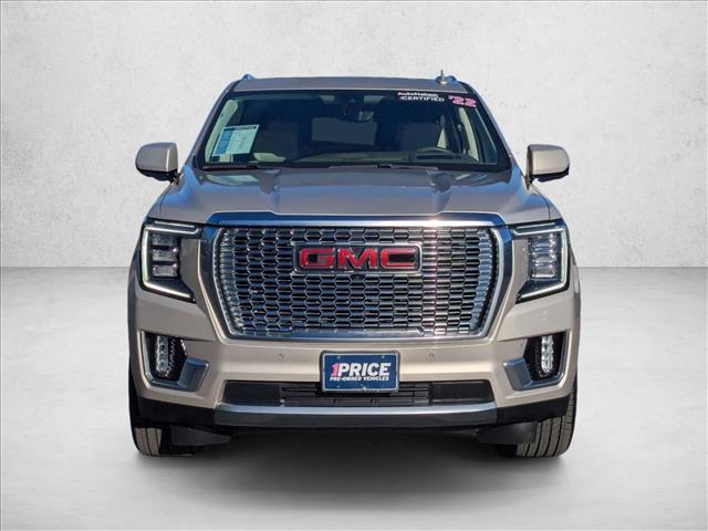 2022 Gmc Yukon Denali photo 2