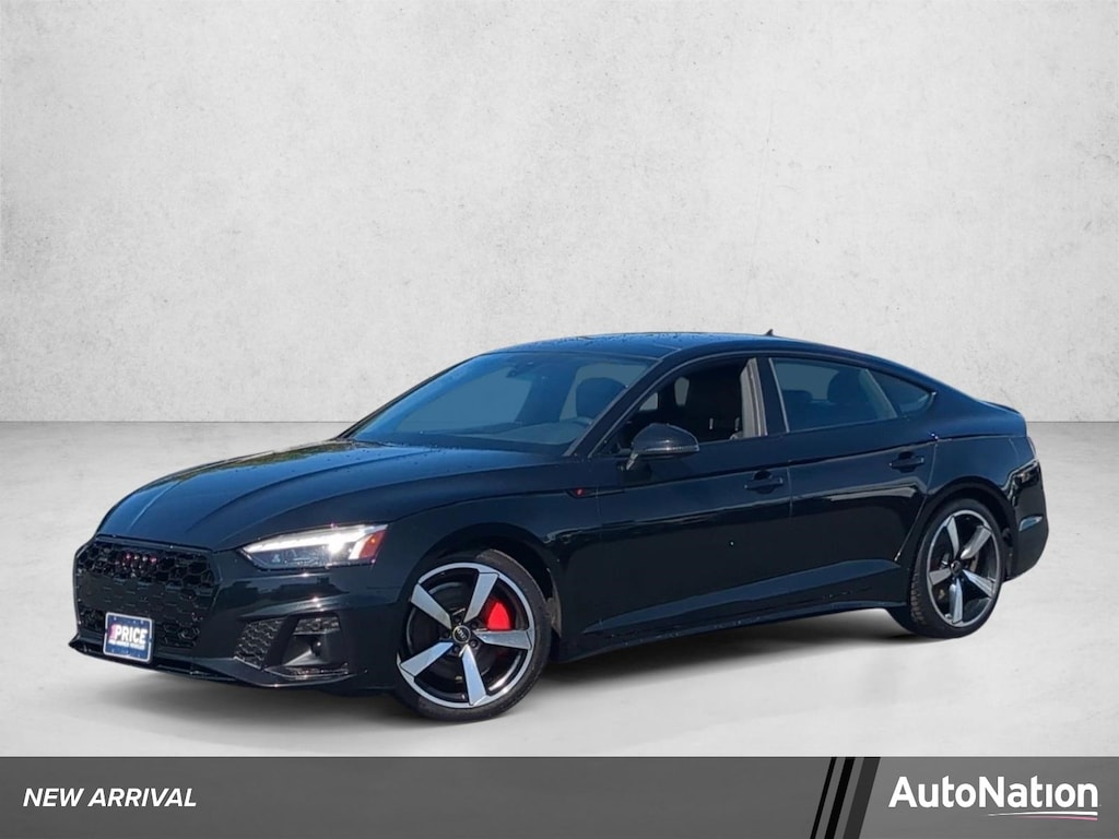 Used 2023 Audi A5 S line Premium Plus Sportback