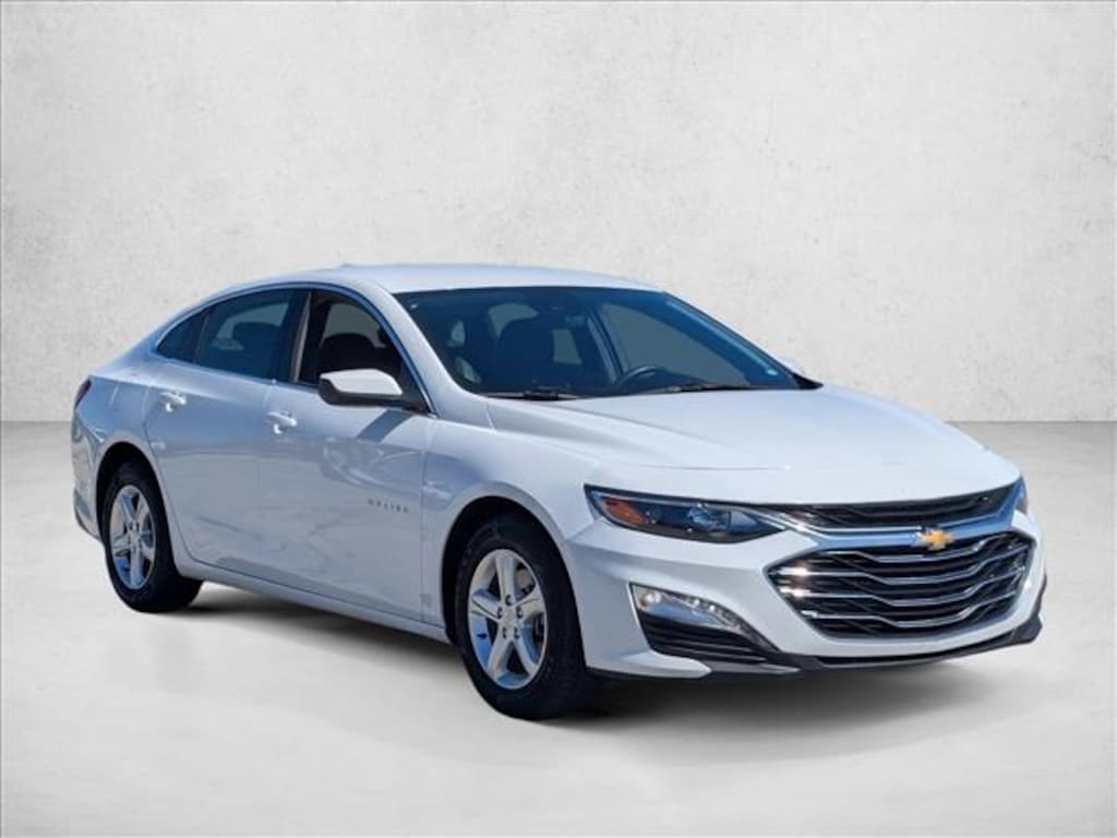 Used 2023 Chevrolet Malibu LT Sedan
