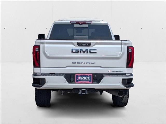 2024 GMC Sierra 2500HD Denali Ultimate